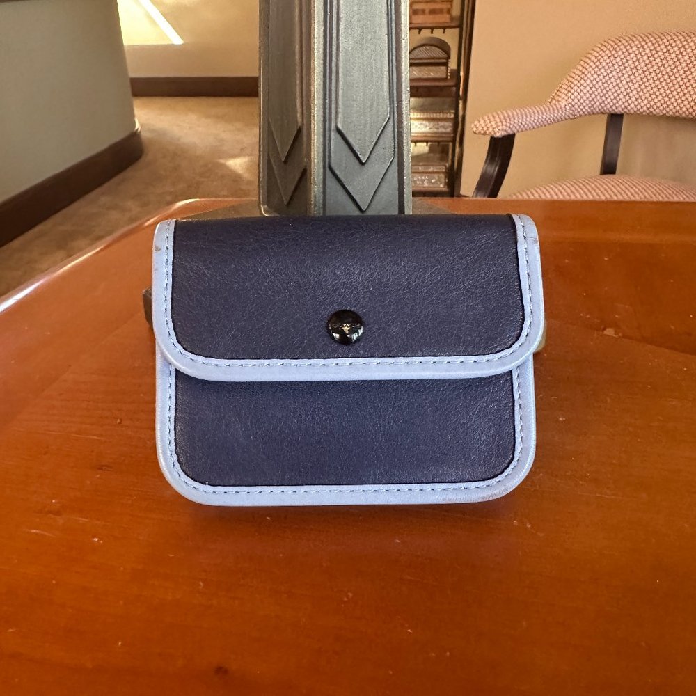 Coach credit card holder